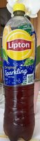 LIPTON Ice Tea Original bruisend