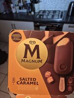 3 Salted Caramel Ice Cream