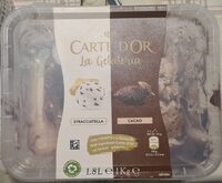 Carte d'or la gelateria