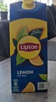 Leçon ice tea