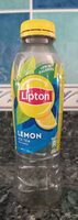 Ice Tea Lemon