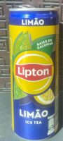 Limão Ice Tea