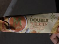 Magic Double Sunlover White Chocolate, Mango, Coconut