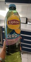 Mango green ice tea zero