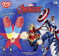 Max avengers 6x52ml