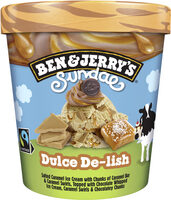 Sundae Dulce De-lish