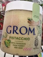 Pistacchio Ice Cream