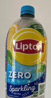 Sparkling ice tea zero