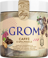 GROM café et pâte à tartiner 460ml