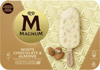 White Chocolate & Almond