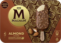 Glaces Amande