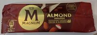Magnum Ice Cream Lolly ALMOND 110 ML