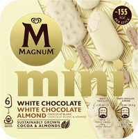 White Chocolate Almond