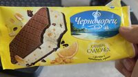 Chernomoretz Ice-cream Sandwich