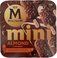 Magnum Mini IJs Almond