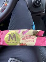 White Chocolate Strawberry