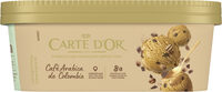 Glace Café Arabica de Colombie