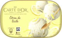 Sorbet Citron de Sicile