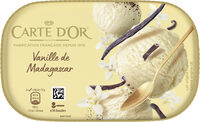 Crème glacée Vanille de Madagascar