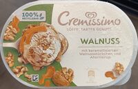 Cremissimo Walnuss