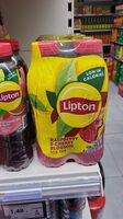 Raspberry & cherry blossom Ice tea