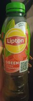 Green Ice Tea Strawberry