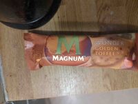 Magnum wonder golden toffee