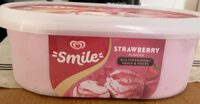 Smile Fagyi - Strawberry Flavour