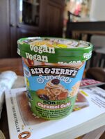 Caramel Café Ice-cream