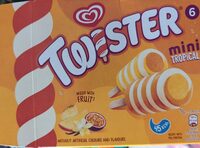 Walls twister mini tropical