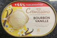 Eis Bourbon Vanille