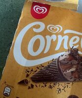 Corneto brigadeiro