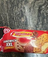 Filipinos Sandwich XXL Cookies