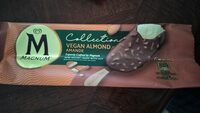 Vegan Almond