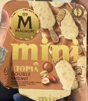MAGNUM Mini do.hazeln. pist.Stick