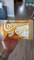 Mango and white chocolate