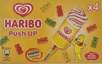 Haribo Push Up