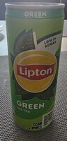 Green Ice Tea