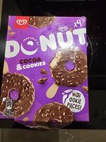 Donut Ice Cream