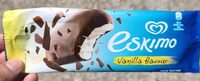 Eskimo vanilla flavour