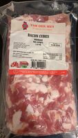 Bacon Cubes