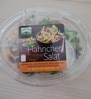 Hähnchen Salat
