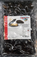 Moules fraîches