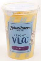 Vla Leicht Vanille