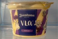 Vla Vanille-Milchdessert