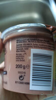 Vla dessert chocoladesmaak