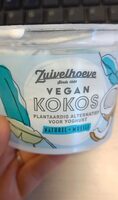 Vegan kokos