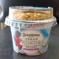 Vegan kokos