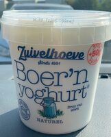 Boer’n yohurt