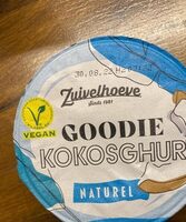 Goodie Kokosjoghurt Naturel